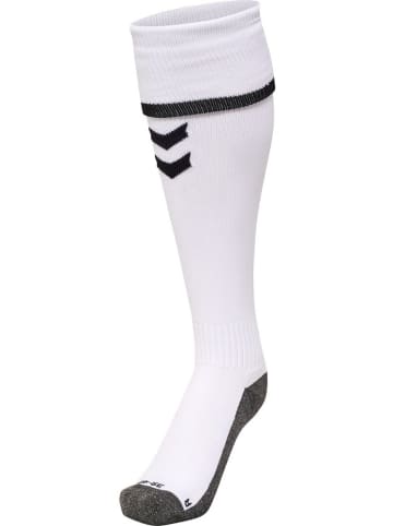 Hummel Sportsocken "Hmlcore Football Socks" in Weiß