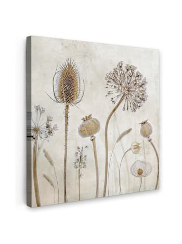 MuchoWow Leinwand bilder Blumen (BxH)