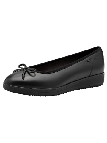 Tamaris COMFORT Ballerina in BLACK