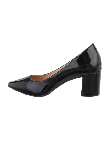 Ital-Design Pump in Schwarz