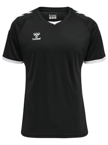 Hummel Hummel T-Shirt Hmlcore Volleyball Erwachsene Atmungsaktiv Schnelltrocknend in BLACK