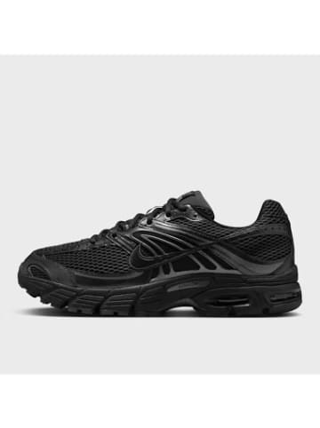 Nike Sneaker Air in Black/Dk Smoke Grey-Mtlc Dark Grey
