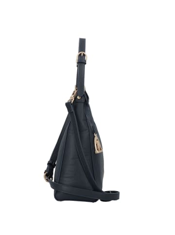 U.S. Polo Assn. Jones Schultertasche 31 cm in navy