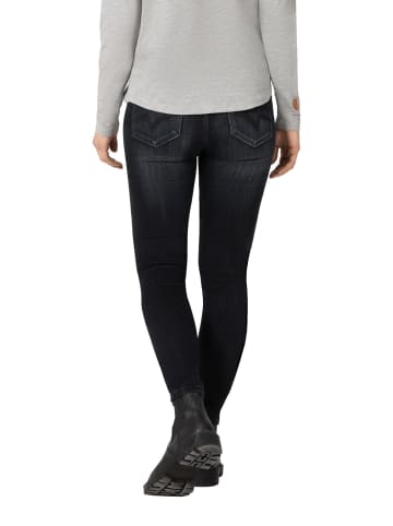 Timezone Jeans TIGHT ALEENATZ skinny in Grau