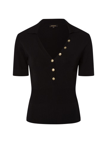 More & More Pullover in schwarz - 0001