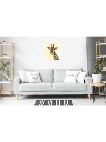 Ravensburger Malprodukte CreArt Adults Trend - Funky Giraffe CreArt Adults Trend Ab 12 Jahre in bunt