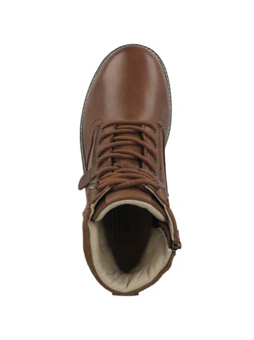 Camel Active Schnürboots 53MBF03 in braun