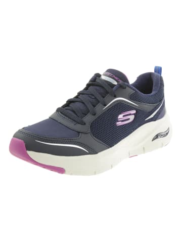 Skechers Sneakers Low Arch Fit - GENTLE STRIDE  in blau
