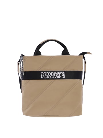 Coronel Tapiocca Henkeltasche Persefone (B)26 x (H)27 x (T)12 cm in Beige