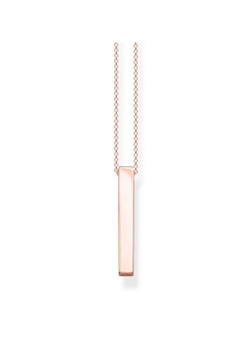 Thomas Sabo Kette in roségold