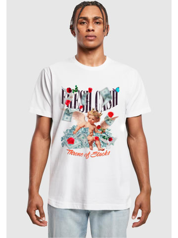 Mister Tee Mister Tee in white