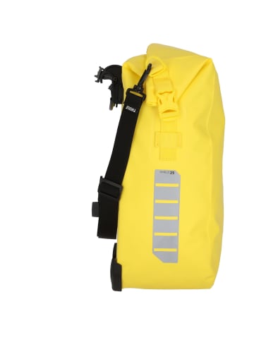 Thule Shield Pannier Fahrradtasche 25L Set 2tlg. in yellow