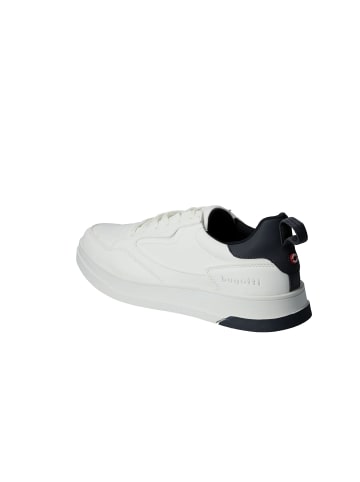 Bugatti Sneaker Bugatti Franc in white