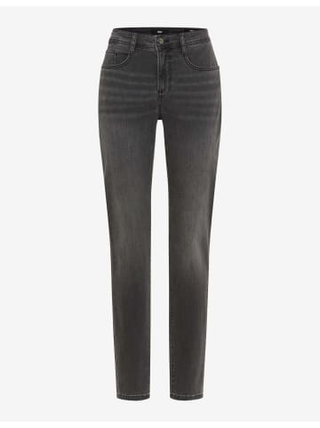 BRAX Jeans Mary in anthrazit