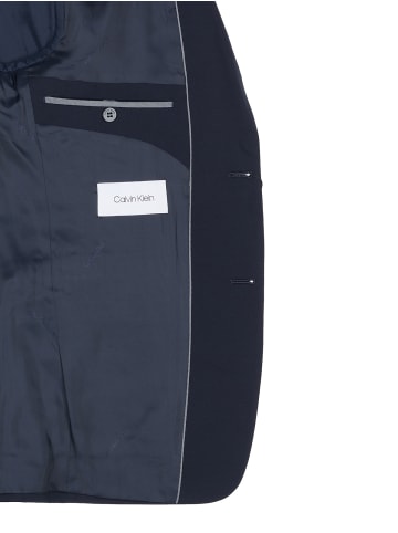 Calvin Klein Anzugsakkos für Herren in schwarz