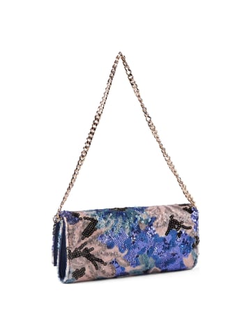 Guess Elsie Clutch Tasche 22 cm in floral multi