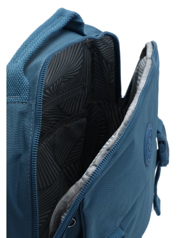 Mindesa Rucksack in Denim Blau