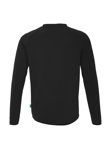 uhlsport  Sweatshirt ID in schwarz