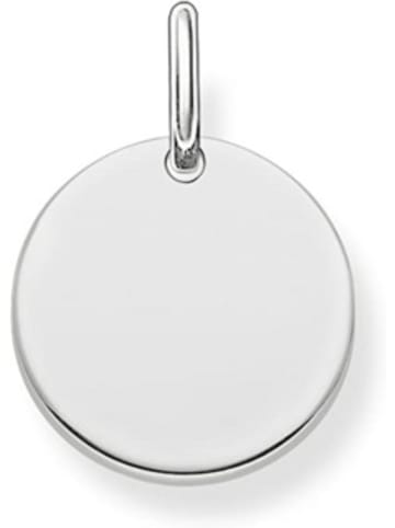 Thomas Sabo Charms & Anhänger für Damen in silber in silber