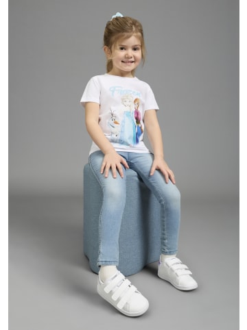 Kidsworld T-Shirt in weiß