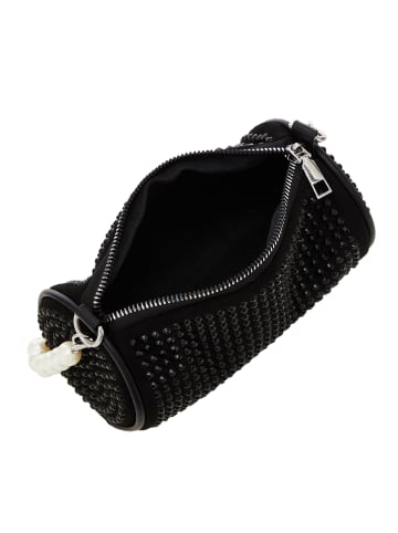 faina Women Handbag in Schwarz