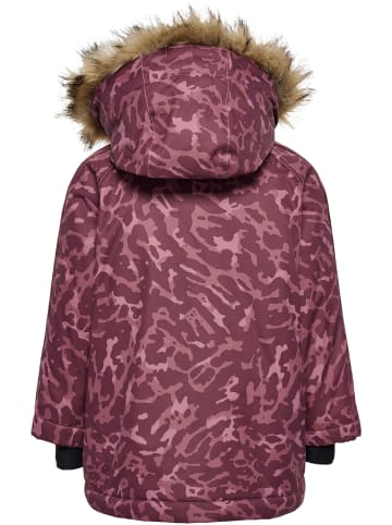 Hummel Reißverschluss Jacke Daumenlöcher Hmljessie Lebensstil Mädchen in CATAWBA GRAPE