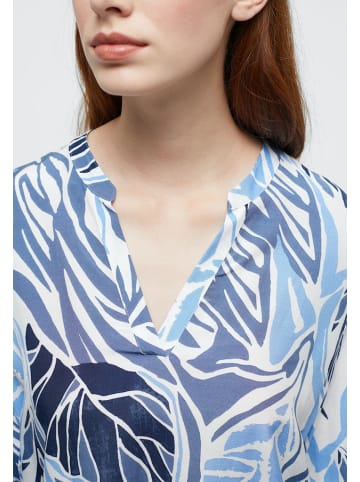 Eterna Langarmbluse für Damen in uni