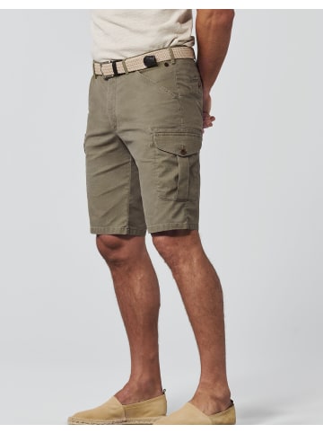 Meyer Bermudashorts ORLANDO in stein