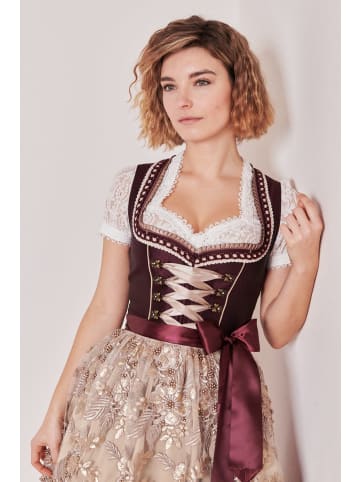 Krüger Dirndl Dirndl  in Rot