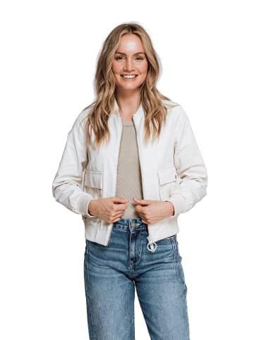 ZHRILL Zhrill Damen Blouson JULIE in weiß