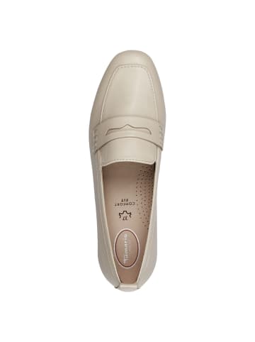 Tamaris COMFORT Slipper in IVORY