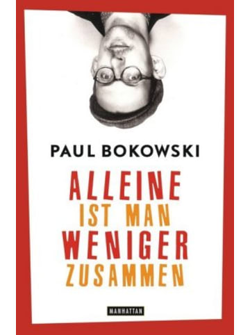 Manhattan Buch - Alleine ist man weniger zusammen