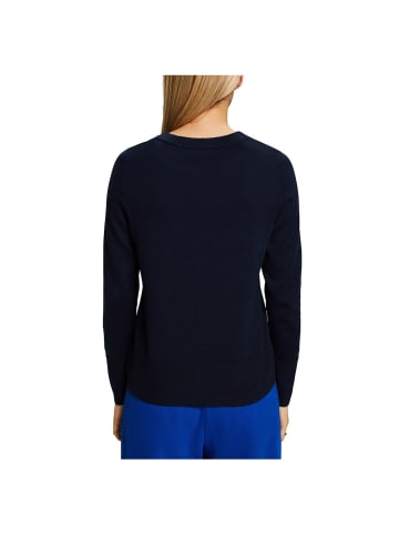 ESPRIT Pullover in navy