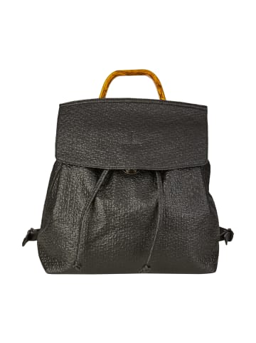 curuba Cityrucksack Amber in black