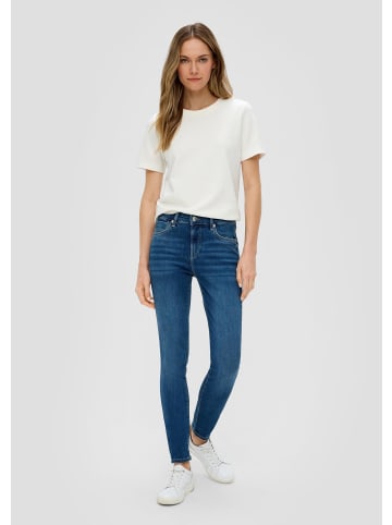 s.Oliver Jeans-Hose IZABELL in 55Z2_blau