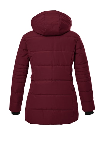 G.I.G.A. DX by KILLTEC Jacke in 00405- tiefrot