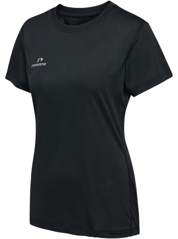 Newline Newline T-Shirt Nwlbeat Laufen Damen Atmungsaktiv Leichte Design in BLACK