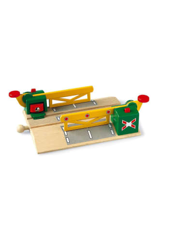 Brio Aktionsspiel BRIO World - Magnetische Kreuzung Ab 3 Jahre in bunt
