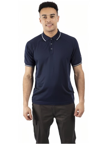 Trespass Polo in Blau