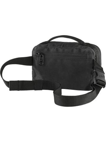 FJÄLLRÄVEN Hüfttasche Kanken Hip Pack in Schwarz