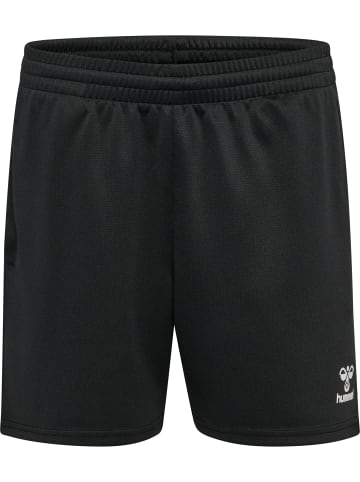 Hummel Kurze Hose Hmlessential Kinder in BLACK