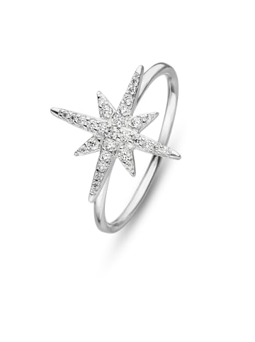 Fiocco Jewelry Silber-Ring Luna in Silber