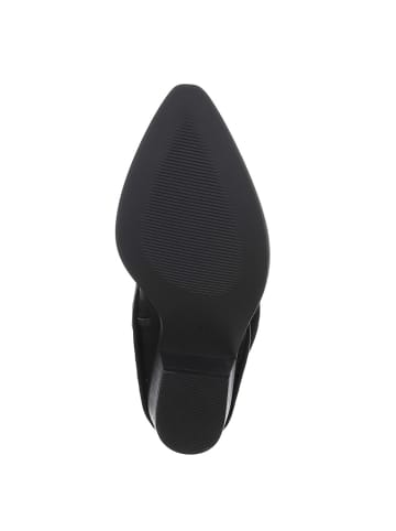 Ital-Design High Heel in Schwarz