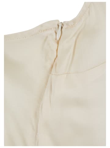 Urban Classics Day Dresses in whitesand