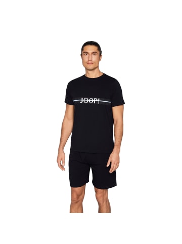 JOOP! Pyjama 1er Pack in Schwarz
