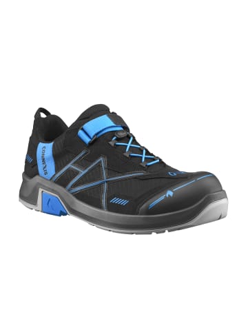 HAIX HAIX Sicherheitsschuhe CONNEXIS Safety T S1 low black-blue in black-blue