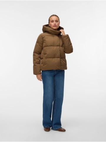 Vero Moda Mantel in Cub