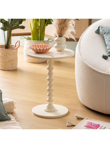 Atmosphera Créateur d'intérieur Couchtisch in weiß