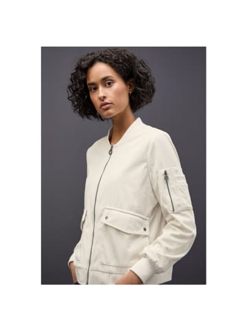 Street One Jacke in soft beige