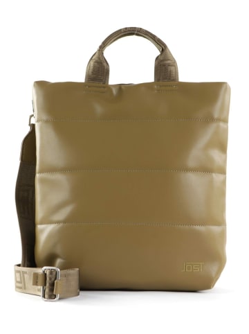 Jost Tagesrucksack für Damen in taupe